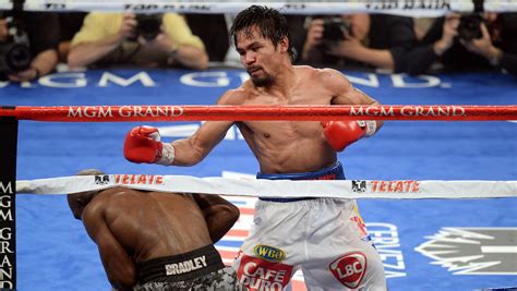 manny pacquiao vs timothy bradley 1|Manny Pacquiao vs. Timothy Bradley Results: Boxing Play.